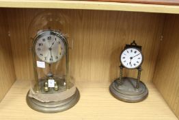 Two clocks