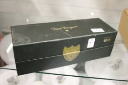 Dom Perigon vintage champagne 1998, boxed