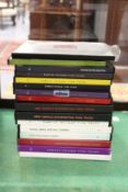 A comprehensive collection of Royal Mail special stamp books 1980's onwards 16 volumes
