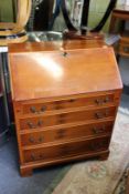 A yew wood bureau