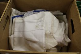 A box of linen