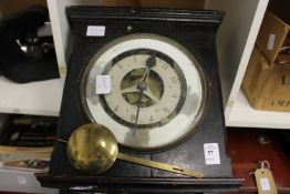 A night watchmens clock