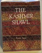 'THE KASHMIR SHAWL' by Frank Ames, together with ten further related books (11).