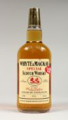 A WHYTE AND MACKAY SPECIAL SCOTCH WHISKY