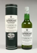 LAPHROAIG ISLAY SINGLE MALT WHISKY 'CAIRDEAS' 70cl