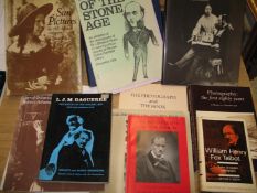 [EARLY PHOTOGRAPHY REFERENCE BOOKS] SCHWARTZ (H.) David Octavius Hill, 4to, illus., clo., 1st