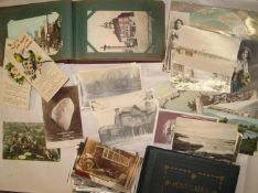 PHOTOGRAPHS, misc. (1 box)