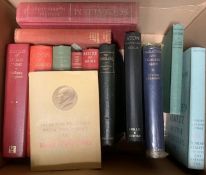HISTORY, SOCIALISM, etc., incl. MAO TSETUNG, Selected readings, 8vo, card covers, 