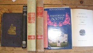 PERFUME / COSMETICS, small q. (7)