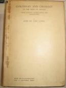 [SCOTLAND] DE VERE LODER (J.) Colonsay and Oronsay in the Isles of Argyll, lge 8vo, illus., 2