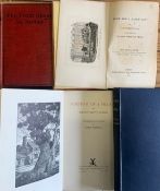 [BENNETT (Arnold)] The Truth About an Author, 8vo, clo., 1st Edn., L., 1903; SMITH (J.T.) Book for a