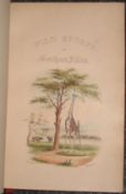 HARRIS (Capt. W.) The Wild Sports of Southern Africa, lage 8vo, hand-col'd litho frontis &