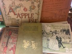 CHILDREN'S BOOKS & others, incl. works illus by Caldecott, Greenaway & Rackham (Q)