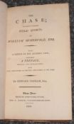 SOMERVILE (W.) The Chase. A Poem, 12mo, add. engr. title, 8 plates, woodcuts, Albion Press, 1804