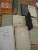 [JAPAN] literature, theatre, religion (small Q)