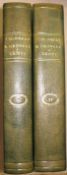 [SCOTLAND] GRIEVE (S.) The Book of Colonsay and Oronsay, 2 vols, 8vo, illus., rebound in quarter