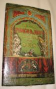 [MOVEABLE BOOK] DEAN & SONS, The Royal Punch and Judy as Played before the Queen at Windsor Castle &