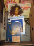 CHILDREN'S & ILLUSTRATED (1 box)