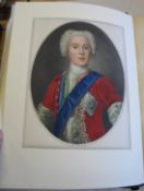 [BINDING] LANG (A.) Prince Charles Edward, 4to, illus., 1140/1500 fine paper copies, crushed half-