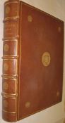 [BINDING] WARD (A.) The Electress Sophia, 4to, illus., 248 of 1,000 copies in fine paper, full brown