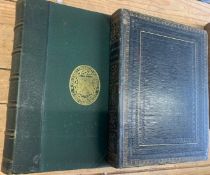 [IRISH BINDINGS] Book of Common Prayer, 4to, Dublin, 1778 bound with Constitutions and Canons,