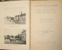 [LOCAL INTEREST] SWANTON (E.) Bygone Haslemere, 8vo, illus., clo., L., 1914
