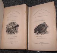 [HUNTING] STEEDMAN (A.) Wanderings and Adventures in the Interior of Southern Africa, 2 vols, 8vo, 2