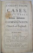 [RELIGIOUS DISSENT] A Collection of Cases and other Discourses . . . to Recover Dissenters, folio,