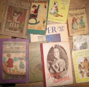 CHILDREN'S BOOKS, small q incl. Flower Fairies of the Autumn, d.w., n.d., (Q)
