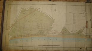 [MAP - ISLE of WIGHT] MORTIMER (William) surveyor: 