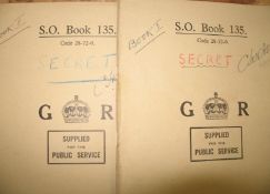 ROYAL FLYING CORPS / ROYAL AIR FORCE, the personal archive of WING-COMMANDER C.H.N.ASHLIN, i.e., 