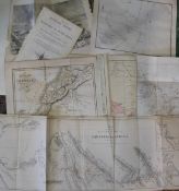 [MAPS] 6 maps, charts & a view relating to SOUTH AFRICA (6)