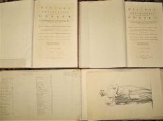 [DORSET] HUTCHINS (J.) History and Antiquities of . . . Dorset, 2 vols in 3 (i.e. with an extra