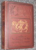 JONVEAUX (E.) Two years in East Africa, sm. 8vo, illus., 2 folding maps, pictorial cloth gilt, L.,