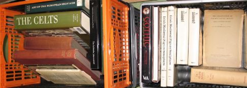 ARCHAEOLOGY etc., misc., (2 boxes)