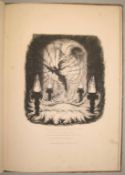 LANDSEER (Thomas) illustrator: COLERIDGE & SOUTHEY, Ten Etchings Illustrative of the Devil's Walk,