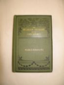 [POSTAL HISTORY] EVANS (E.) The Mulready Envelope and its Caricatures, 8vo, illus., decorative cloth