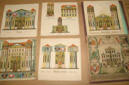 [EARLY 19th c. GAME] 