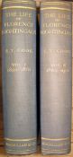 COOK (E.) Life of Florence Nightingale, 2 vols, 8vo, illus., clo., reprint, L., 1914 (2)