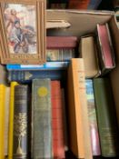 TRAVEL & TOPOGRAPHY, incl. CHINA & FRANCE (3 boxes).