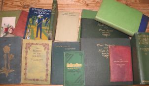 [GARDENING etc.] RIVERS (T.) The Miniature Fruit Garden and Modern Orchard, 12mo, d.p. plate,