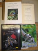 [BUTTERFLIES & MOTHS] HESLOP (I.) Notes & Views of the Purple Emperor, 4to, illus., clo., d.w.,