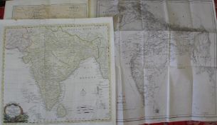 [MAPS] 3 INDIA related maps (3)