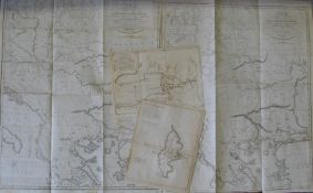 [MAPS] 4 maps relating to GREECE & MACEDONIA (4)