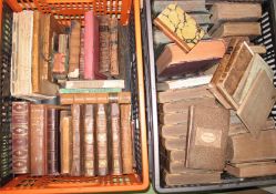 ANTIQUARIAN, miscellaneous (4 boxes)