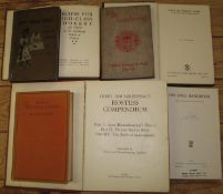 [COOKERY] CHAKRAVARTY (Indira) Saga of Indian Food. A Historical and Cultural Survey, 8vo, clo., 1st