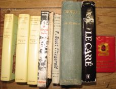 WAUGH (E.) Scott-King's Modern Europe, 8vo, frontis., d.w. (chipped), 1st Edn., L., 1947; & small