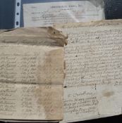 [SOCIAL HISTORY] a ms. 