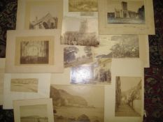 WEST COUNTRY, collection of photos of Devon, Cornwall, Somerset (12)