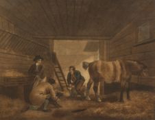 Moorland prints, 19 x 23.75 , 18 x 22 , 16.5 x 21.5 , (3).